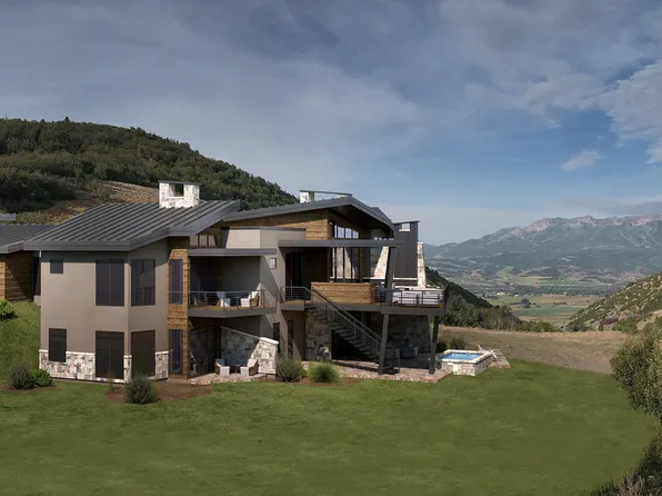 9565 E Maple Dr, Huntsville, UT 84317