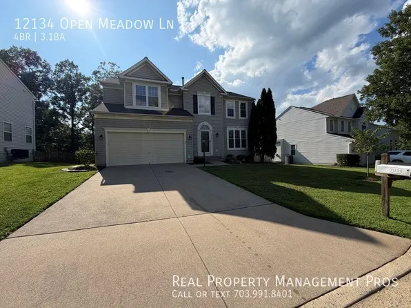 12134 Open Meadow Ln, Bristow, VA 20136