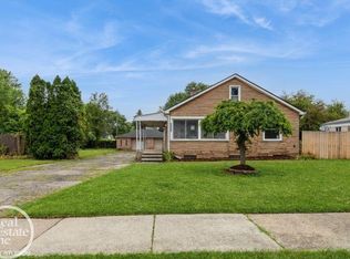 13859 Couwlier Ave, Warren, MI 48089