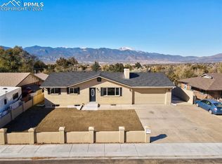 1716 Kodiak Dr, Colorado Springs, CO 80910