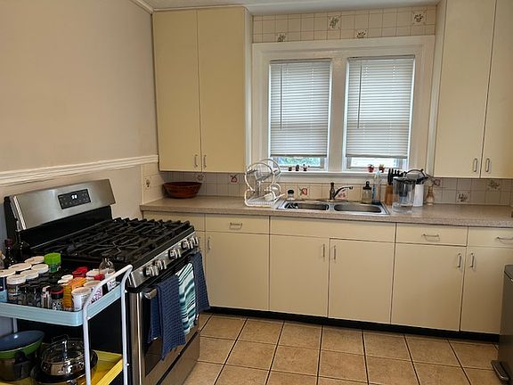 Lots of Cupboard and Counter Space...