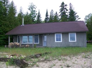 26490 E Side Dr, Beaver Island, MI 49782