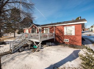 106 W 3rd St, Cyrus, MN 56323
