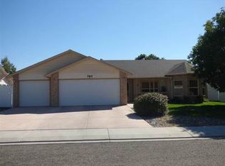 760 Placer Dr, Fruita, CO 81521