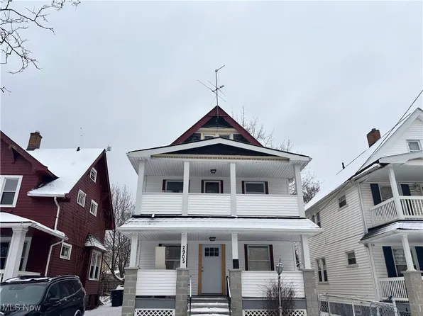 2905 E 119th St, Cleveland, OH 44120