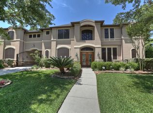 13523 Greenwood Lakes Ln, Houston, TX 77044