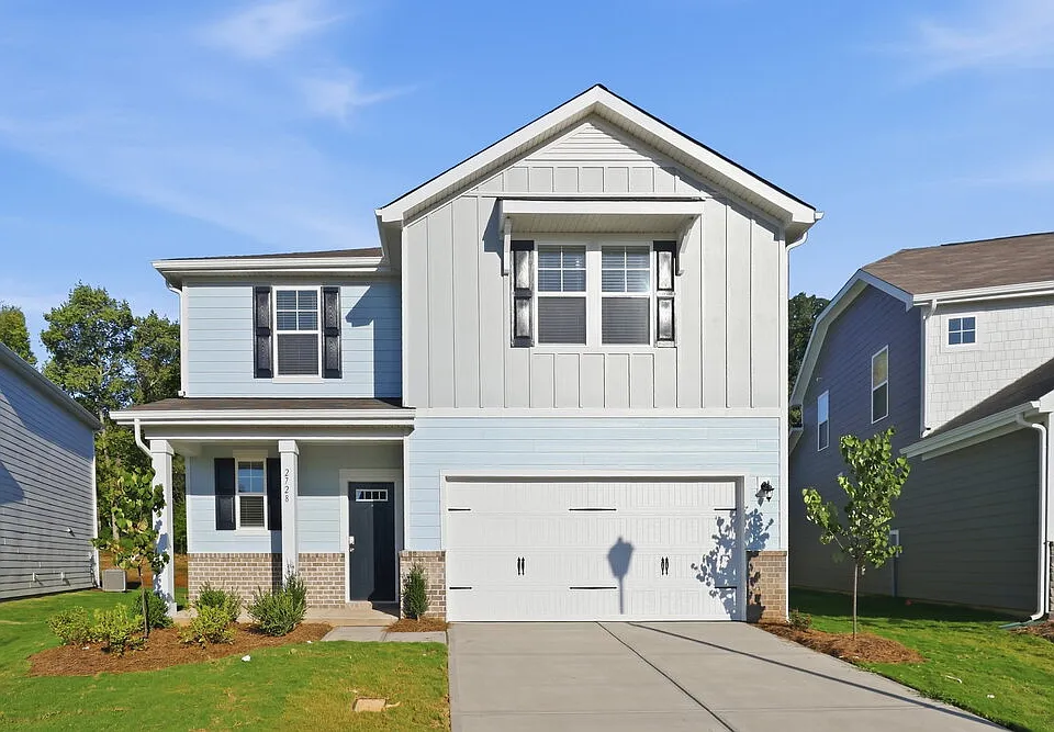 2728 Blue Sky Meadows Dr