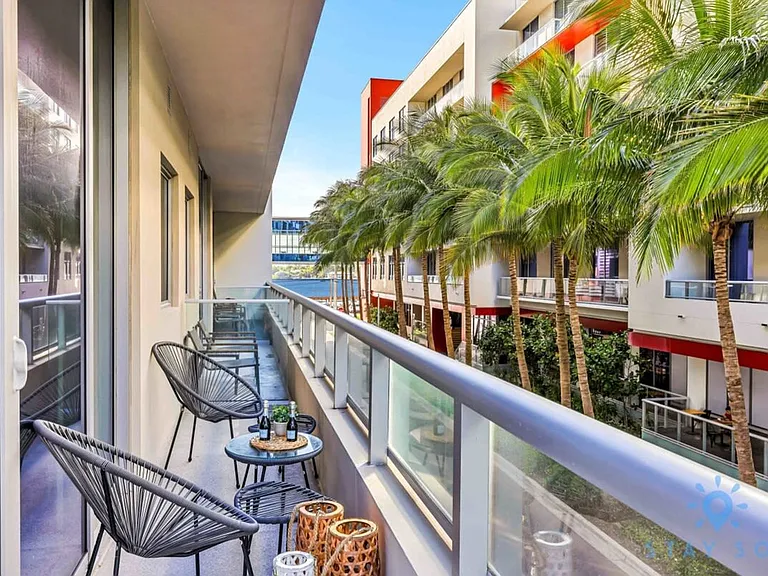 Balcony
