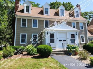 26 Newton St, West Boylston, MA 01583
