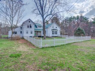 19 Park St, Waterford, ME 04088