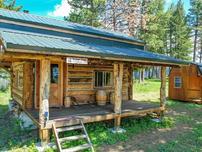 3408 Whiskey Jack Ln, Hamilton, MT, 59840