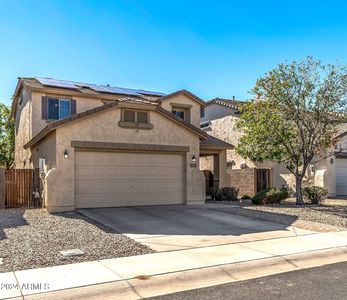 18533 W Sanna St, Waddell, AZ, 85355