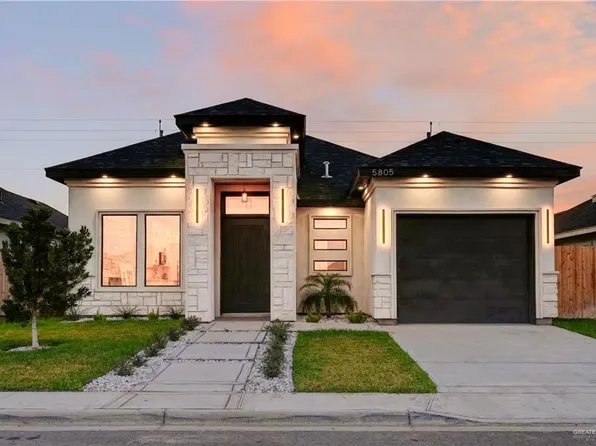 5805 N Playa Del Sol St, Edinburg, TX 78542