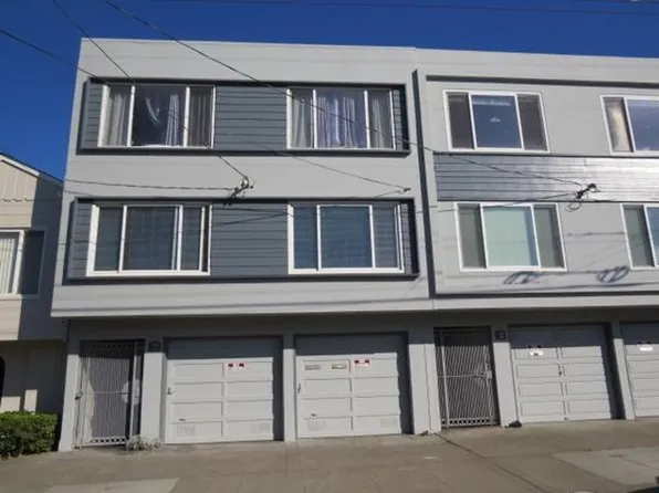 1st Floor 2Bd / 1Ba Flat With Garage Parking, 1580-1582 28th Ave #1580, San Francisco, CA 94122