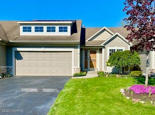 8212 Woodstone Dr SE, Byron Center, MI 49315