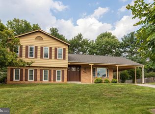 5481 Marlin St, Rockville, MD 20853