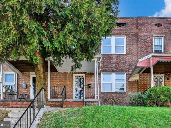 1210 Ashburton St, Baltimore, MD 21216