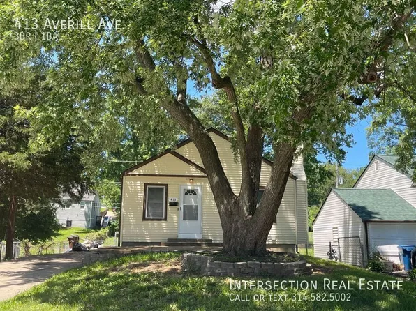 413 Averill Ave, Saint Louis, MO 63135