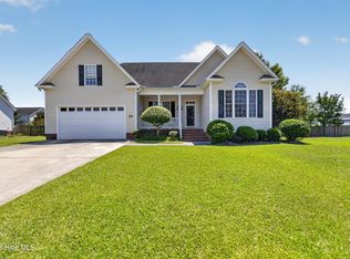 378 Primrose Lane, Winterville, NC 28590