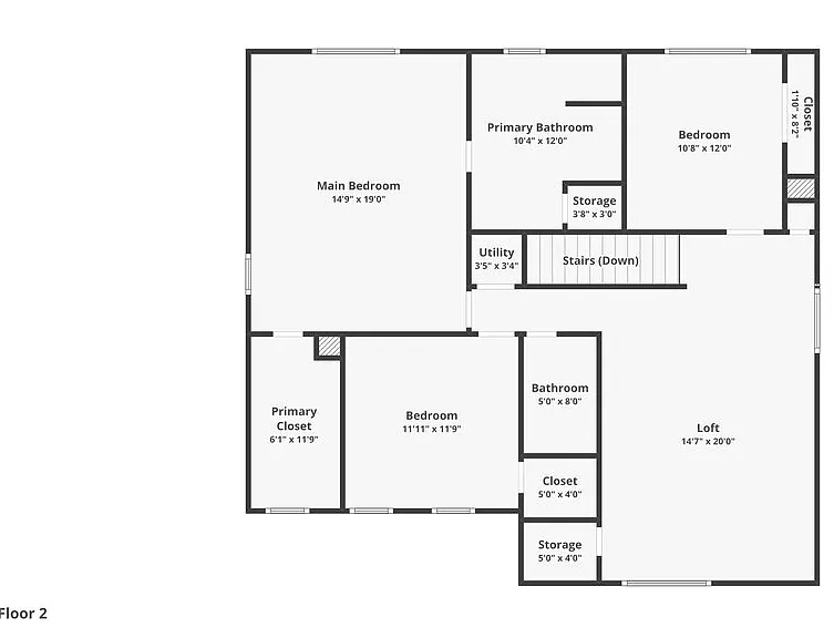 317 Blairwood Dr — Photo 3