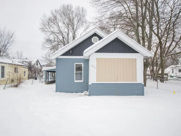 475 E Barney Ave, Muskegon Heights, MI 49444