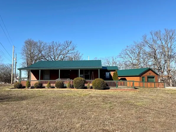 2465 SW 453rd Rd, El Dorado Springs, MO 64744