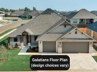 11917 Rockbed Dr, Yukon, OK 73099