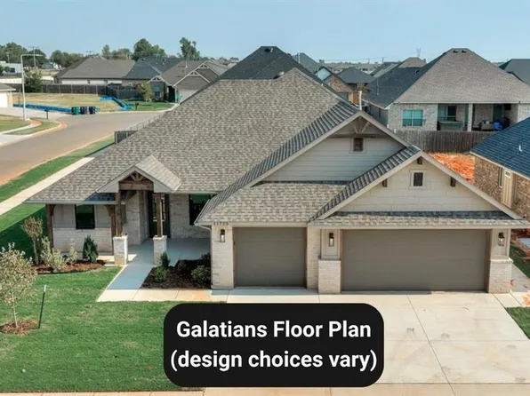 11917 Rockbed Dr, Yukon, OK 73099