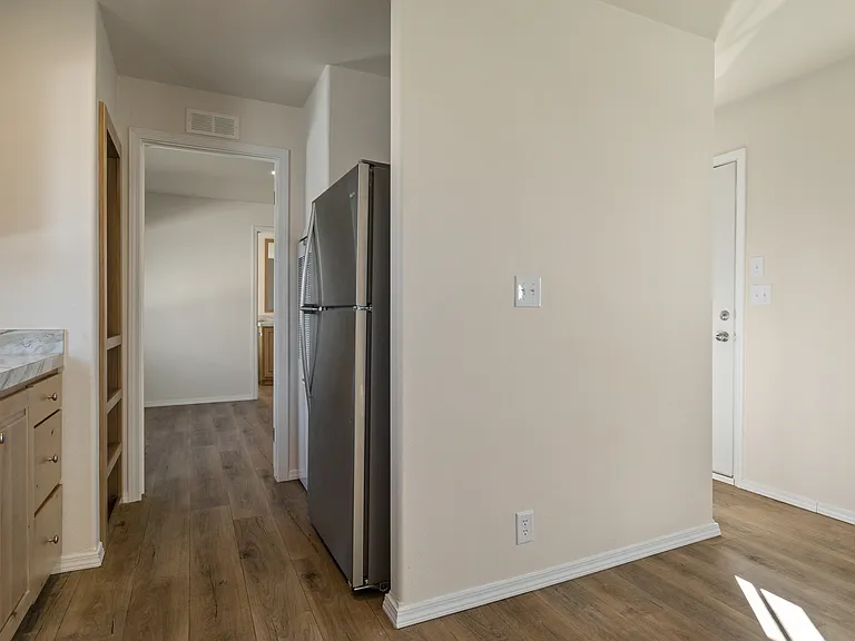Pics of similar unit, paint/appliances/flooring may be slightly different.