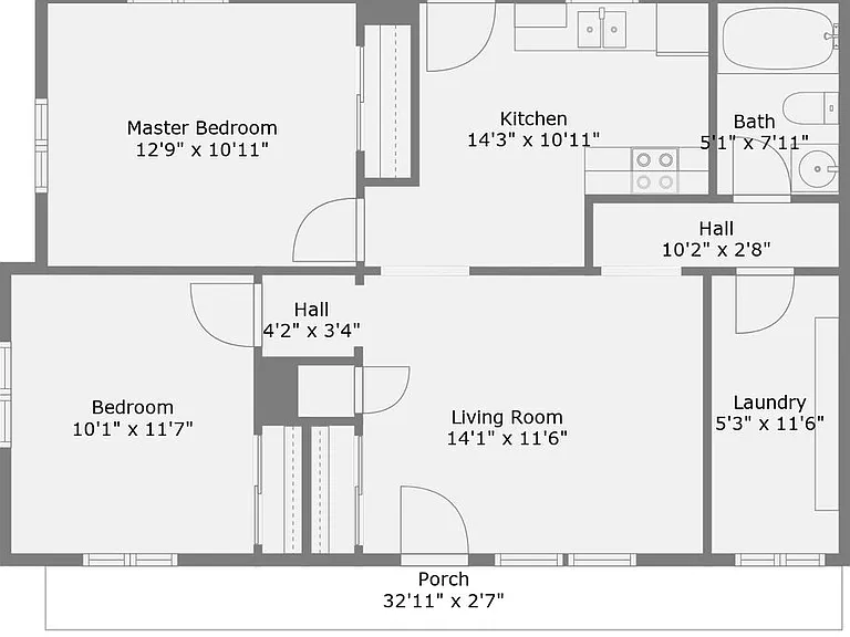 613 E Rio Grande St — Photo 31