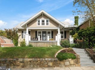 41 Milmarson Pl NW, Washington, DC 20011