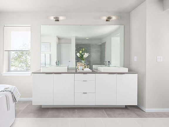 Interior Image From The Spirea