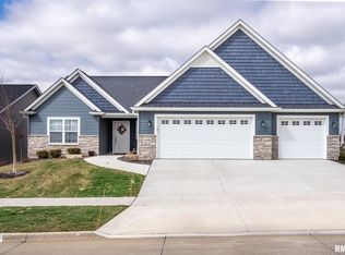 1440 Olde Brandy Ln, Davenport, IA