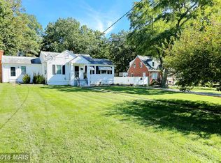 55 Mattingly Ave, Indian Head, MD