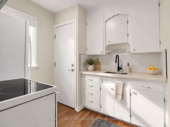 2nd image of 1324 Brydges St #A