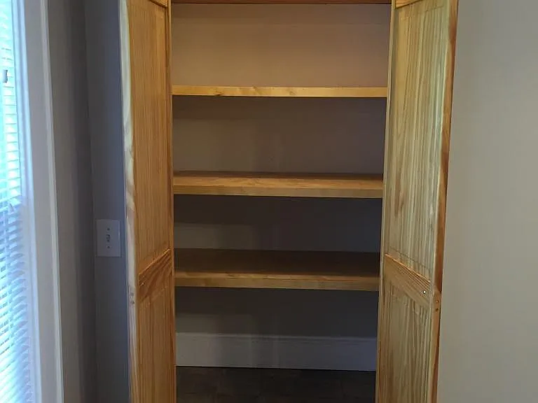 Kitchen Pantry
