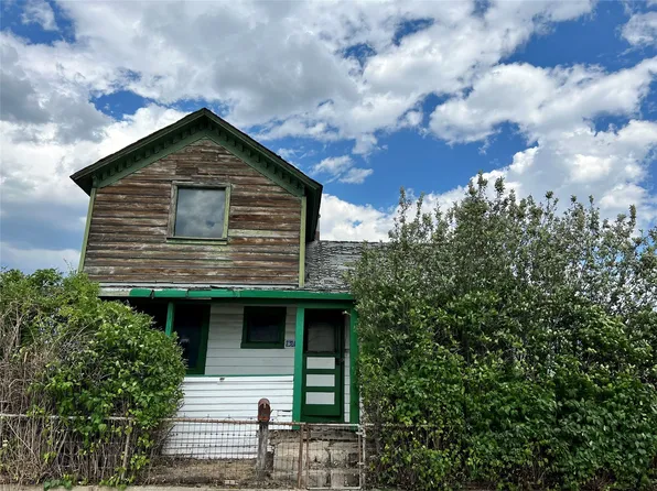 1316 Kaw Ave, Butte, MT 59701