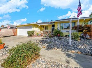1261 Radcliff Ln, Hayward, CA 94545