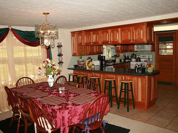 Dinning Room and Kitchen