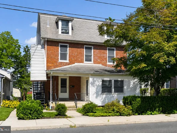 434 W Walnut St, North Wales, PA 19454