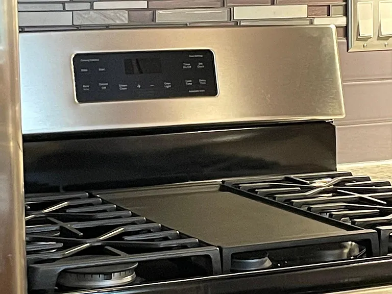 Gas Range