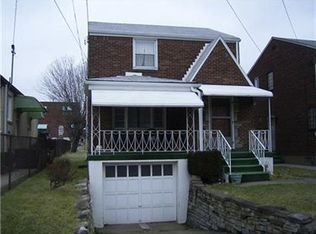 1612 Maryland Ave, West Mifflin, PA 15122