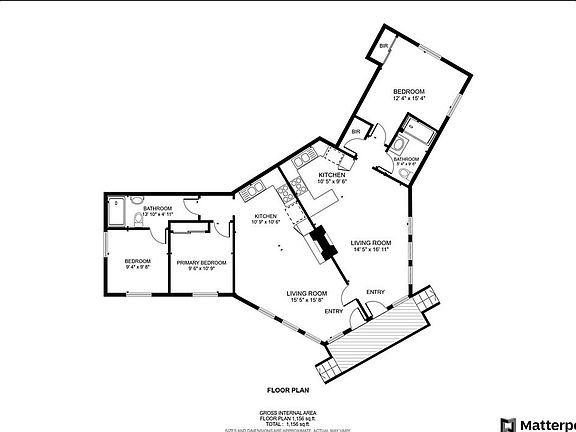 Great floor plan