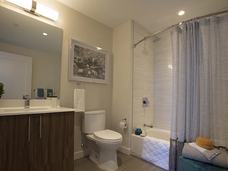 Interior Spa Bath