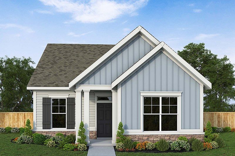 The Chester - A Exterior