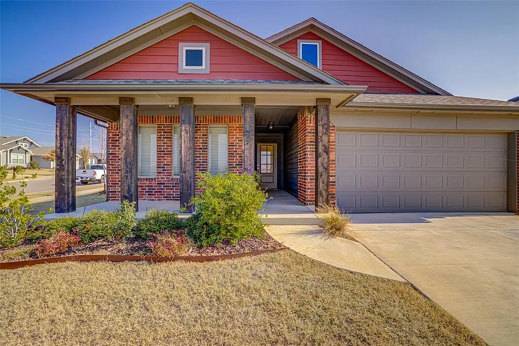 2917 Zara St, Norman OK - Owner Finance Home