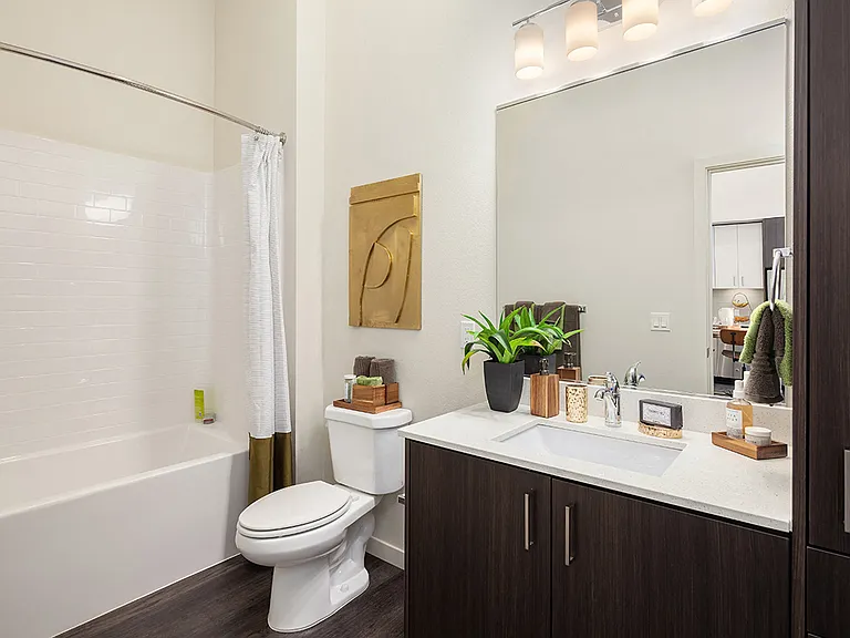 Full Bathroom