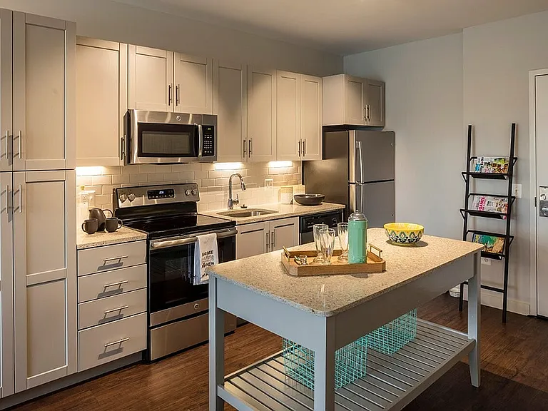 Model Loft Apartment