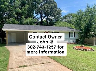 1923 Bandera Dr, Decatur, GA 30032