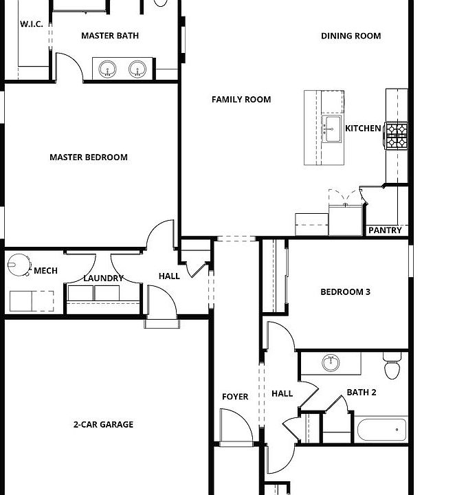 2nd image of 731 E Michigan Ave